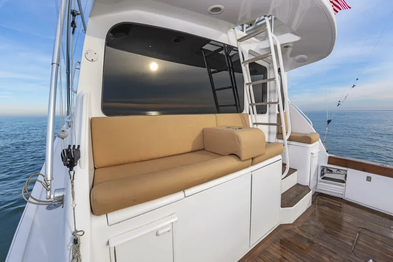 Slide: The Image of Ocean 52 SUPER SPORT 2001 - 5944414