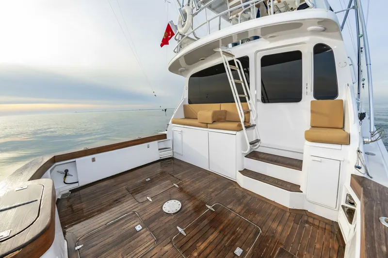 Slide: The Image of Ocean 52 SUPER SPORT 2001 - 5944415