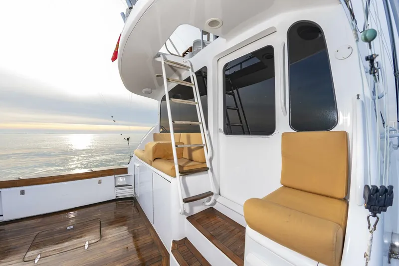 Slide: The Image of Ocean 52 SUPER SPORT 2001 - 5944418