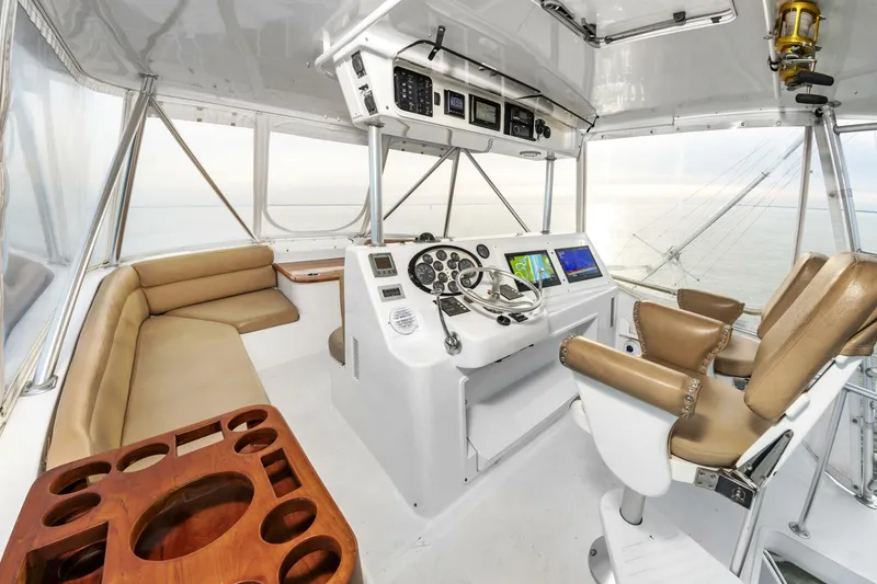 Slide: The Image of Ocean 52 SUPER SPORT 2001 - 5944422