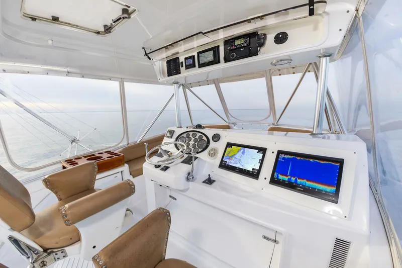 Slide: The Image of Ocean 52 SUPER SPORT 2001 - 5944423