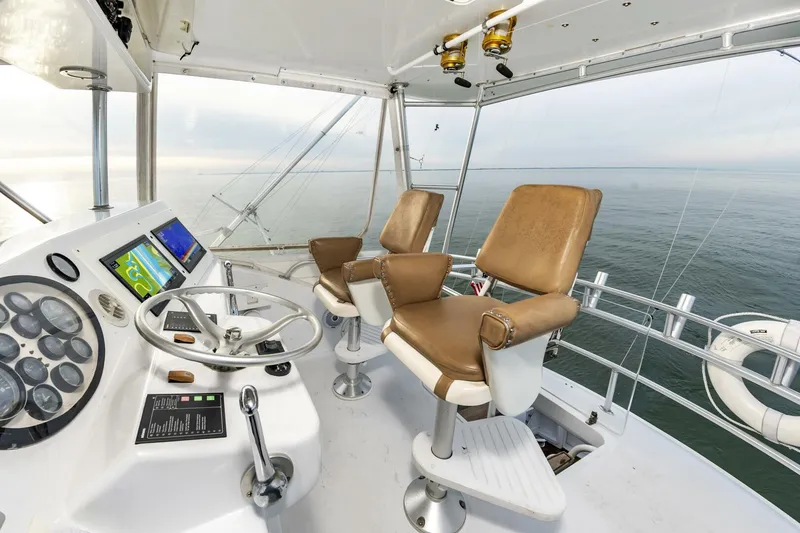 Slide: The Image of Ocean 52 SUPER SPORT 2001 - 5944424