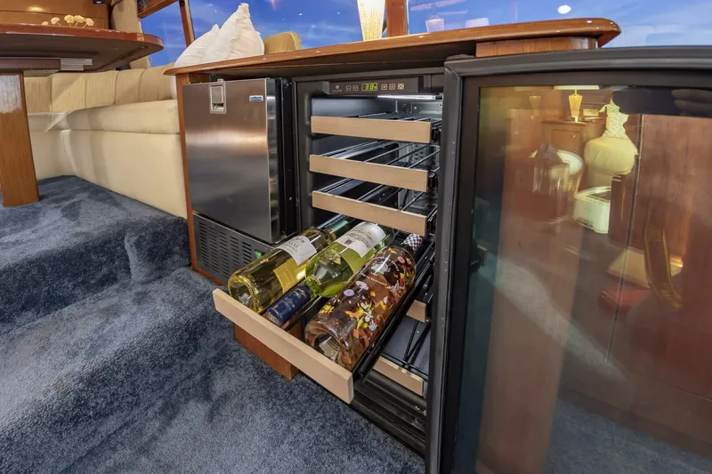 Slide: The Image of Ocean 52 SUPER SPORT 2001 - 5944432