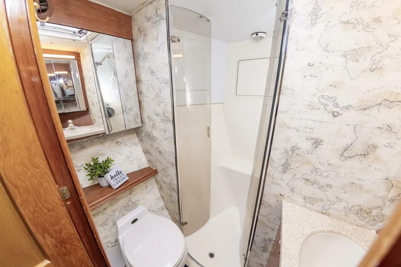 Slide: The Image of Ocean 52 SUPER SPORT 2001 - 5944442