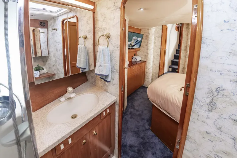 Slide: The Image of Ocean 52 SUPER SPORT 2001 - 5944444