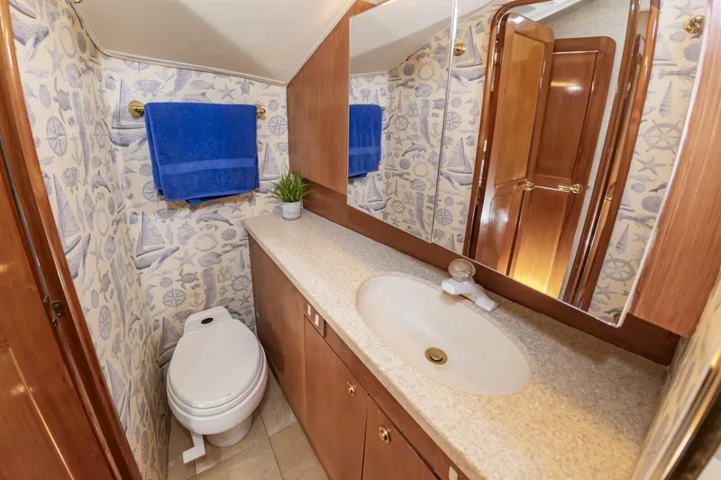 Slide: The Image of Ocean 52 SUPER SPORT 2001 - 5944450