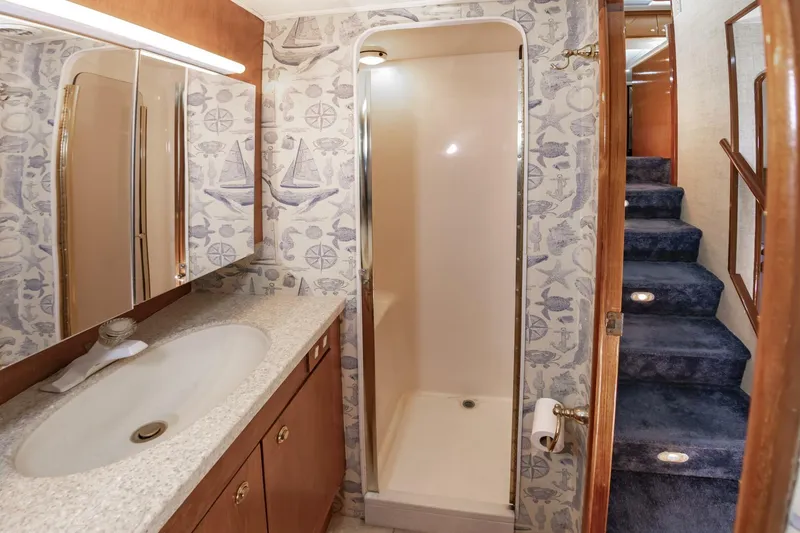 Slide: The Image of Ocean 52 SUPER SPORT 2001 - 5944451