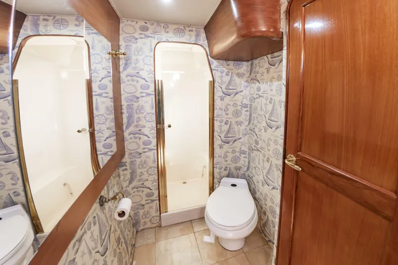 Slide: The Image of Ocean 52 SUPER SPORT 2001 - 5944459