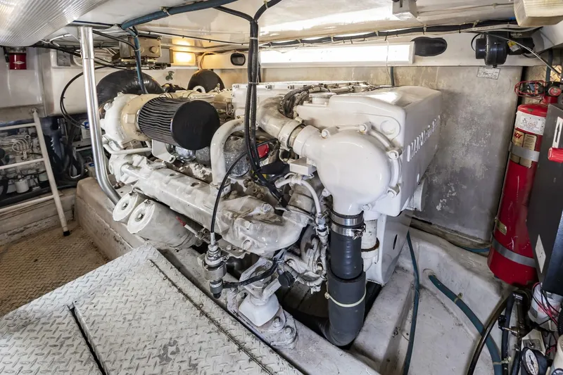 Slide: The Image of Ocean 52 SUPER SPORT 2001 - 5944460