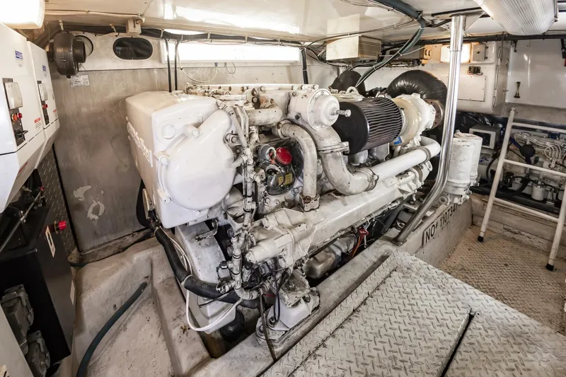 Slide: The Image of Ocean 52 SUPER SPORT 2001 - 5944461