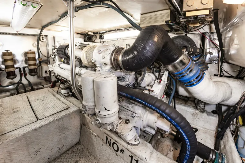 Slide: The Image of Ocean 52 SUPER SPORT 2001 - 5944462