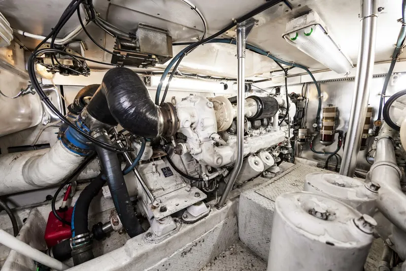 Slide: The Image of Ocean 52 SUPER SPORT 2001 - 5944463