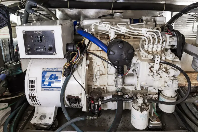 Slide: The Image of Ocean 52 SUPER SPORT 2001 - 5944464