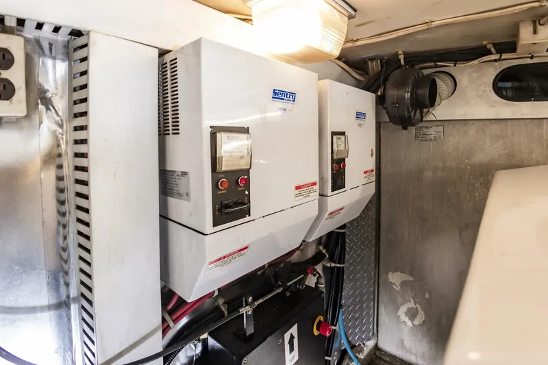 Slide: The Image of Ocean 52 SUPER SPORT 2001 - 5944465