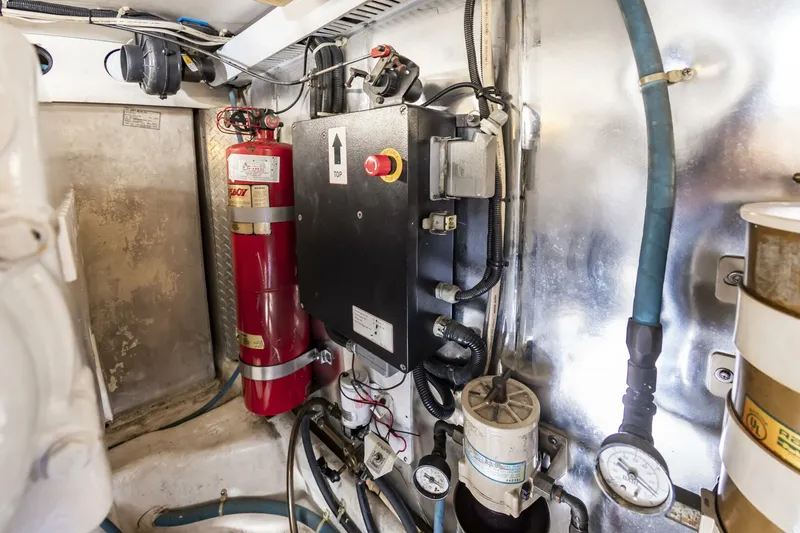 Slide: The Image of Ocean 52 SUPER SPORT 2001 - 5944466