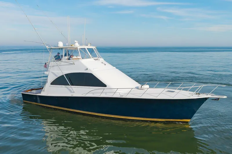 Slide: The Image of Ocean 52 SUPER SPORT 2001 - 5944468