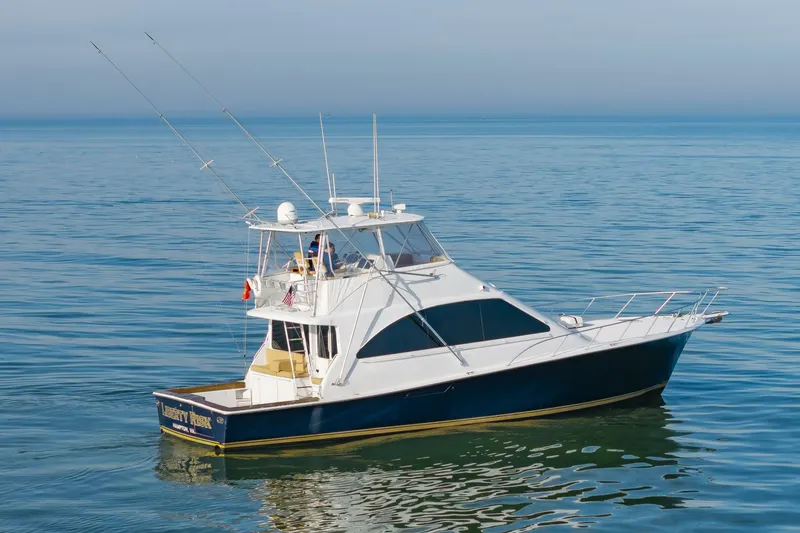 Slide: The Image of Ocean 52 SUPER SPORT 2001 - 5944469