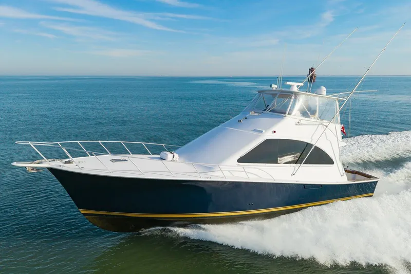 Slide: The Image of Ocean 52 SUPER SPORT 2001 - 5944471