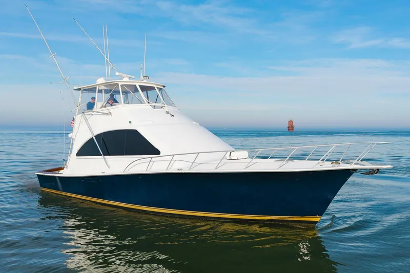 Slide: The Image of Ocean 52 SUPER SPORT 2001 - 5944410