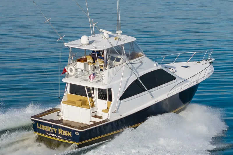 Slide: The Image of Ocean 52 SUPER SPORT 2001 - 5944478