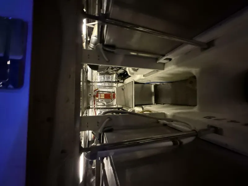 Slide: The Image of Carver Yachts 460 voyager 2004 - 5918391