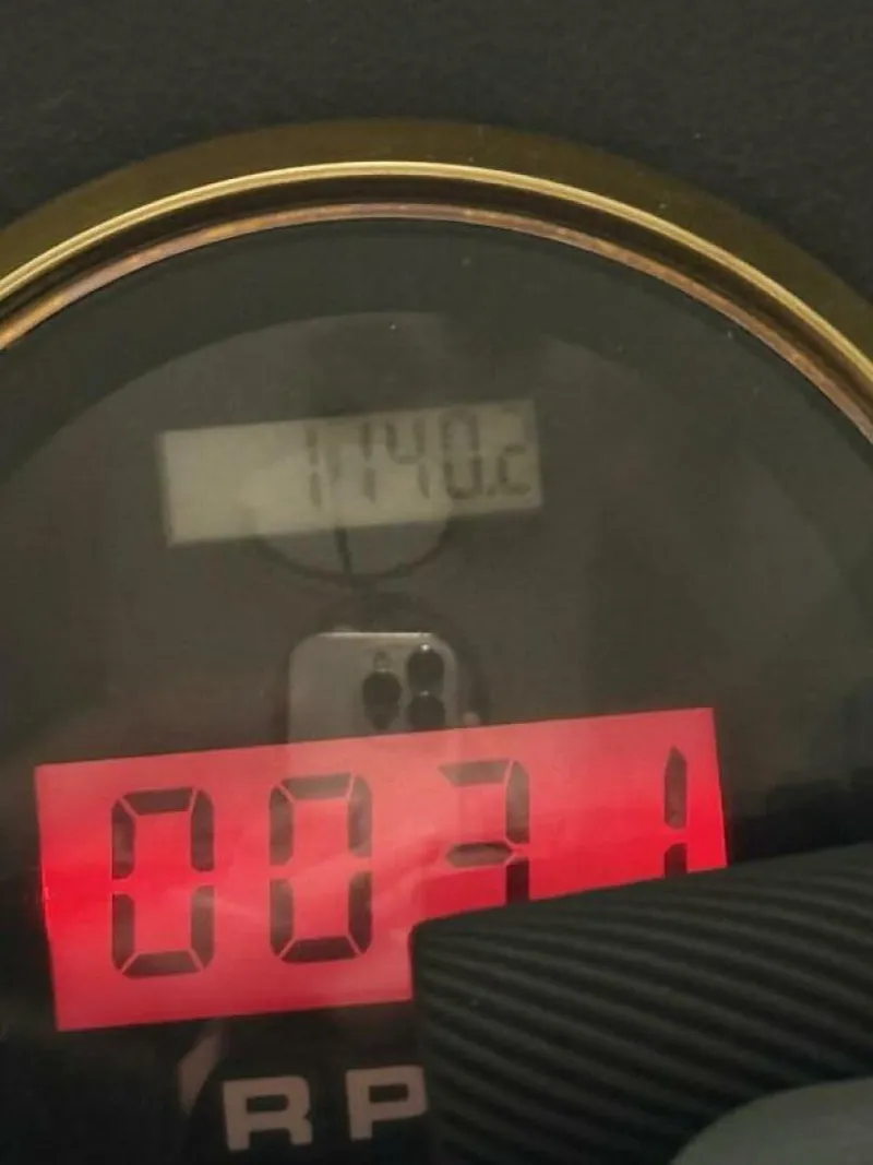 Slide: The Image of Carver Yachts 460 voyager 2004 - 5918350