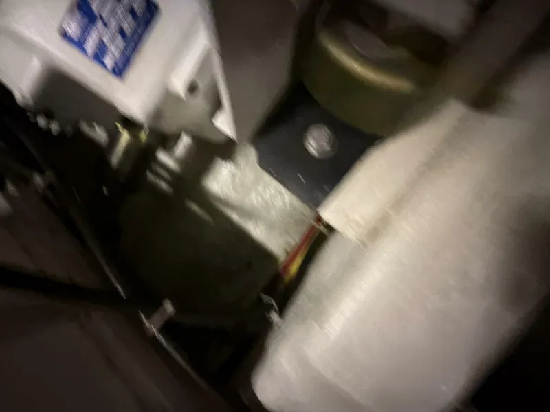 Slide: The Image of Carver Yachts 460 voyager 2004 - 5918363