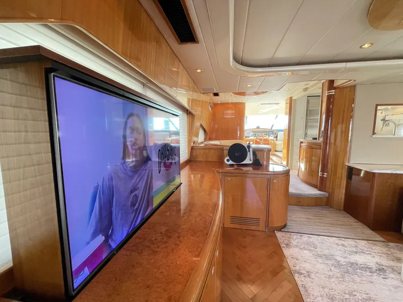 Slide: The Image of Retractable TV - 5916016