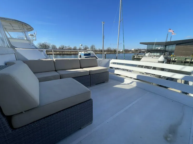 Slide: The Image of Bridge Sundeck - 5916079