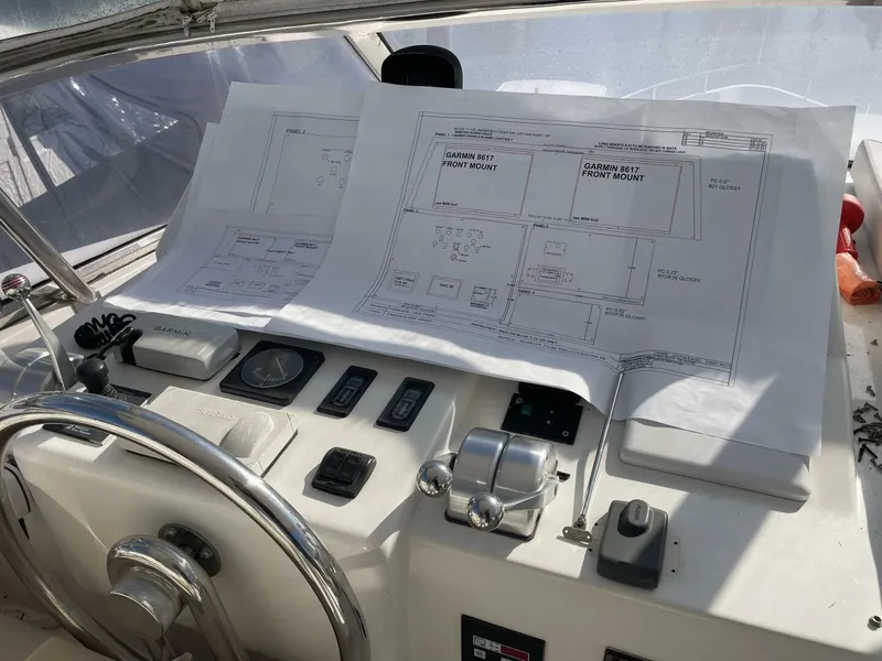 Slide: The Image of New Bridge electronics and panel - 5916490