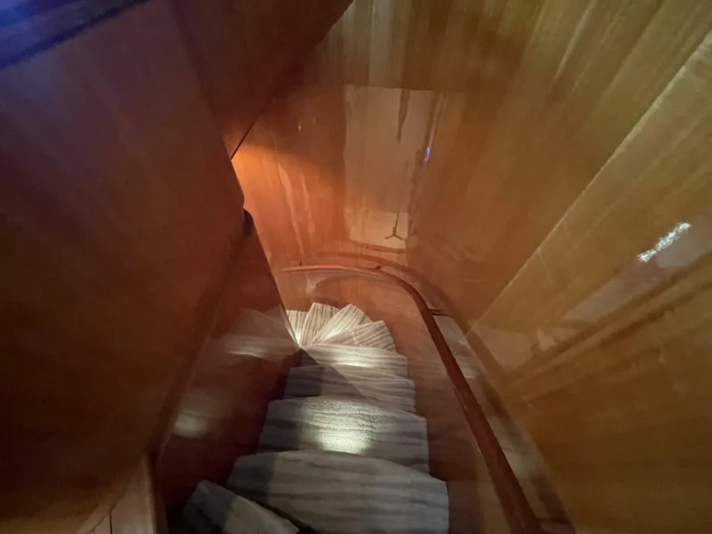 Slide: The Image of Aft Companionway - 5916019