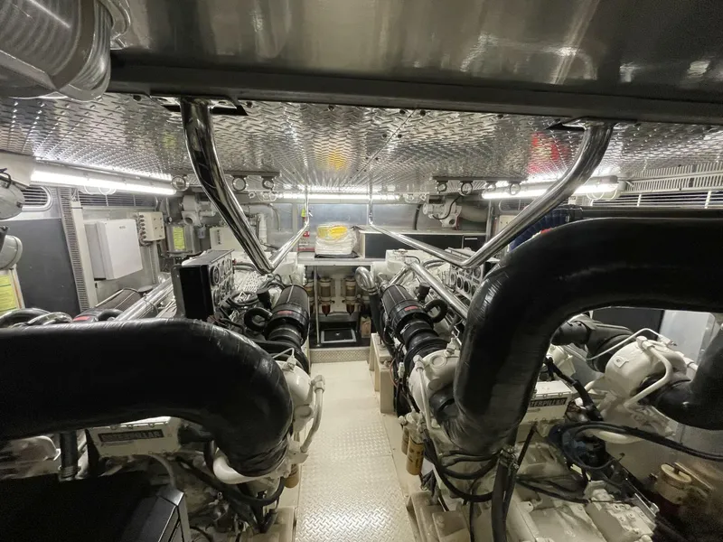 Slide: The Image of Engine Room - 5916093
