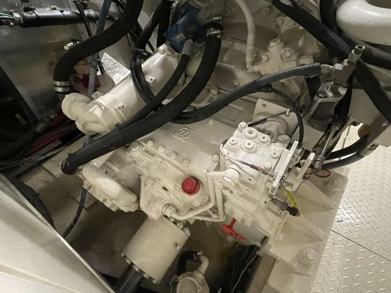 Slide: The Image of Port engine gear - 5916097