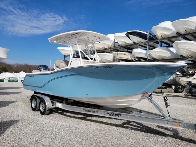 The Image of Sea Fox 248 COMMANDER CC 2022 - 5913485