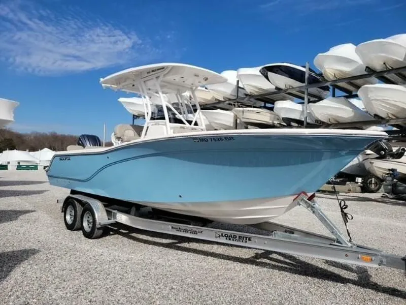 Slide: The Image of Sea Fox 248 COMMANDER CC 2022 - 5913486