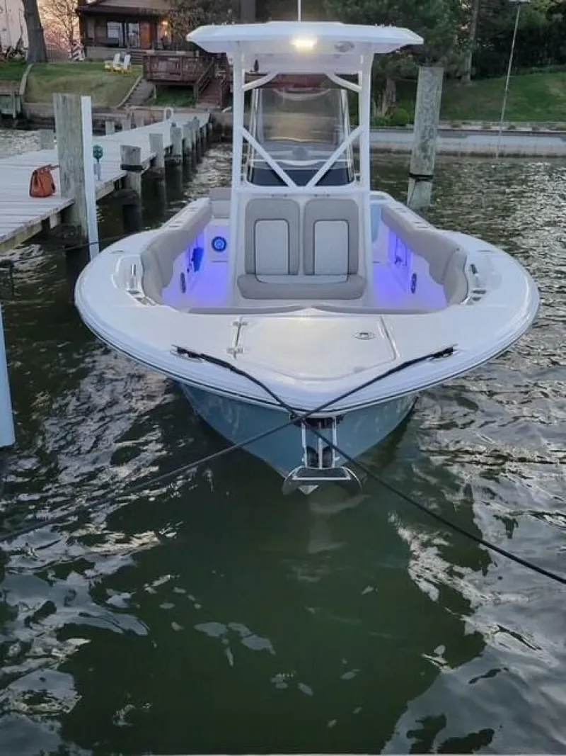 Slide: The Image of Sea Fox 248 COMMANDER CC 2022 - 5913496