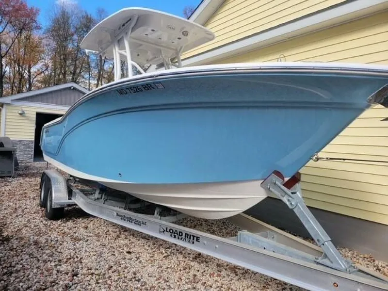 Slide: The Image of Sea Fox 248 COMMANDER CC 2022 - 5913487