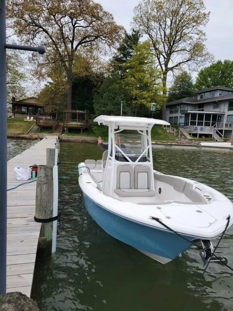 Slide: The Image of Sea Fox 248 COMMANDER CC 2022 - 5913488