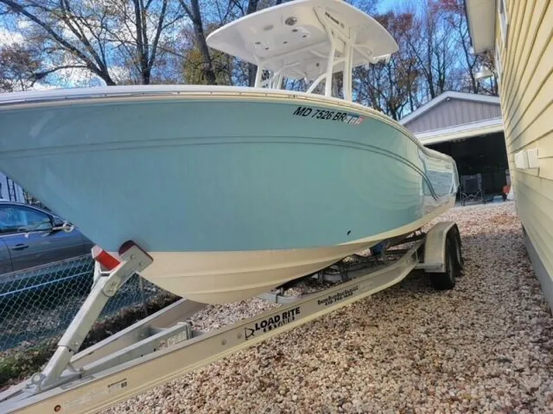 Slide: The Image of Sea Fox 248 COMMANDER CC 2022 - 5913490