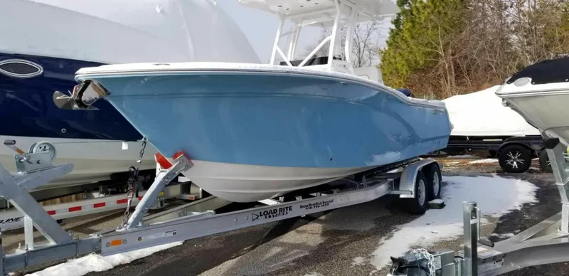 Slide: The Image of Sea Fox 248 COMMANDER CC 2022 - 5913491