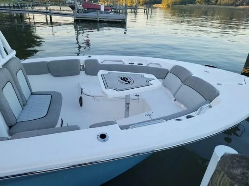 Slide: The Image of Sea Fox 248 COMMANDER CC 2022 - 5913492