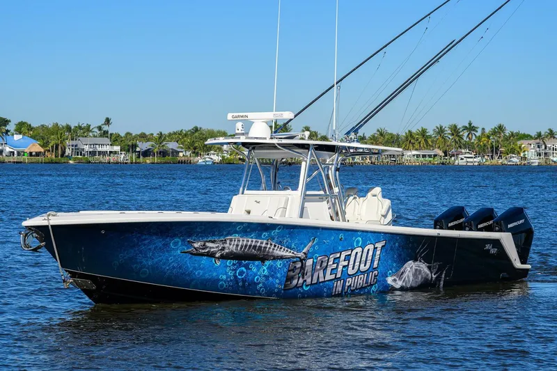 Slide: The Image of SeaVee 370Z 2023 - 5913755