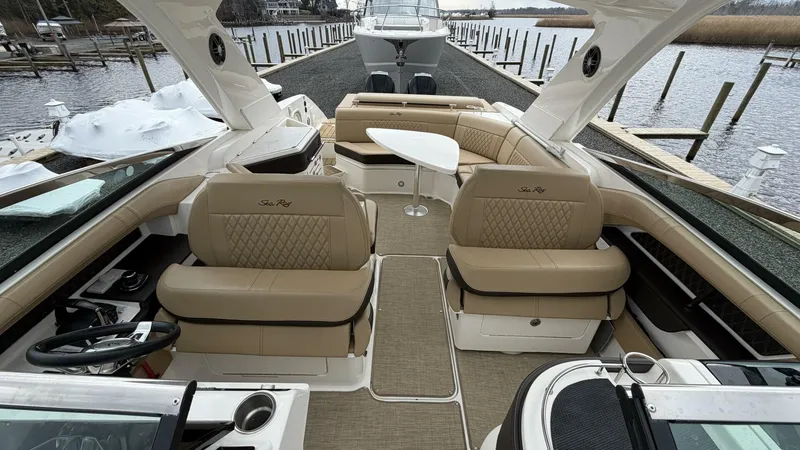 Slide: The Image of Sea Ray SLX 310 OB 2023 - 5981987