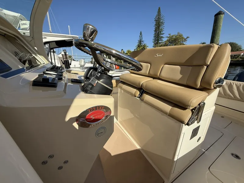 Slide: The Image of Scout 275LXF 2017 - 7141606