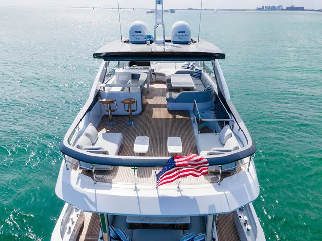 Slide: The Image of Azimut 78 2022 - 69
