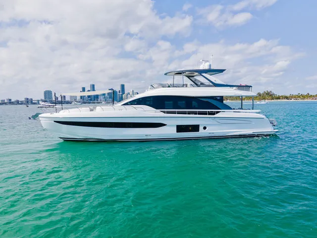 Slide: The Image of Azimut 78 2022 - 76