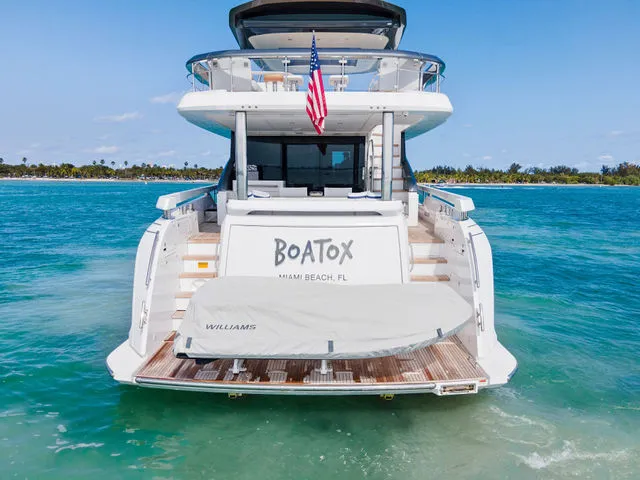 Slide: The Image of Azimut 78 2022 - 77