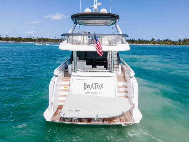 Slide: The Image of Azimut 78 2022 - 78