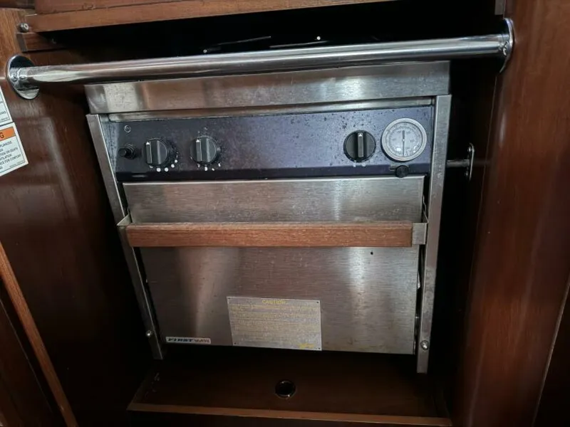 Slide: The Image of Beneteau 381 1999 - 5913934