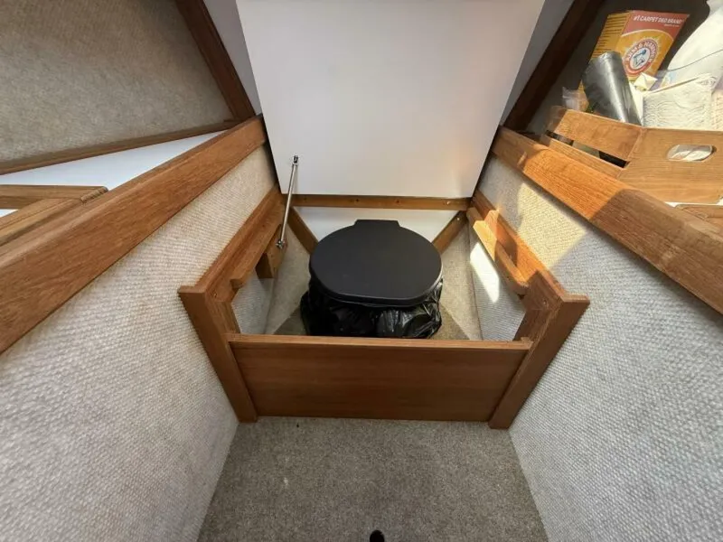 Slide: The Image of Horizon Cat porta-potti - 5913869